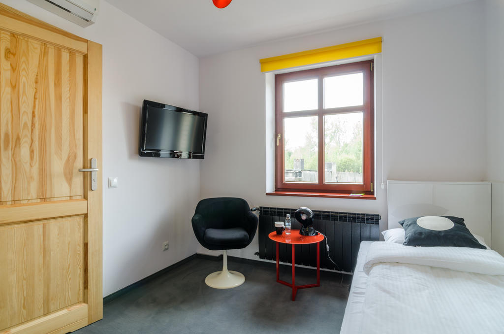 Appartement Stara Piekarnia à Bytom Chambre photo