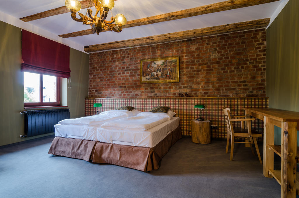 Appartement Stara Piekarnia à Bytom Chambre photo