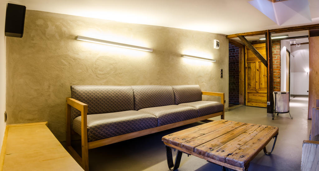 Appartement Stara Piekarnia à Bytom Extérieur photo
